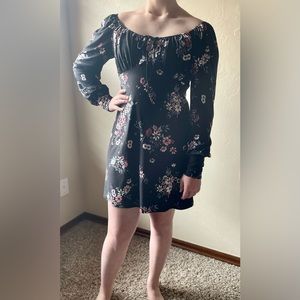 🆕 Lily Rose Long Sleeve Dress | JUNIOR Medium